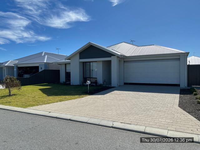 House for rent in Parklands, Western Australia