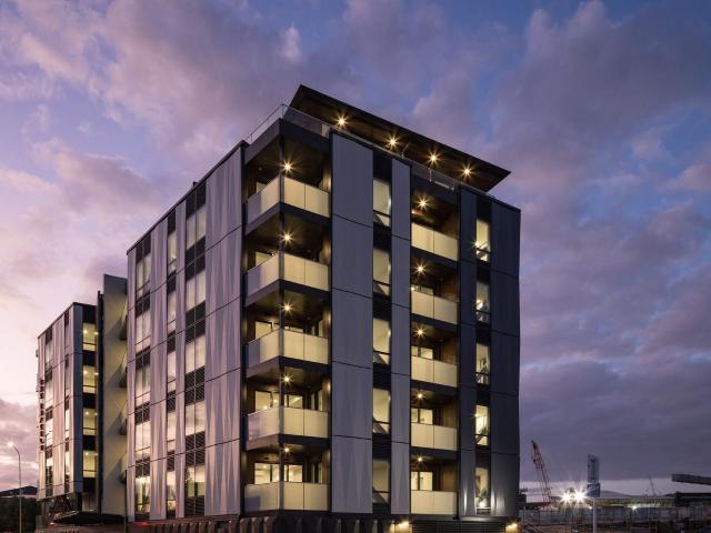 Apartment for rent in Balmoral, Oroua County