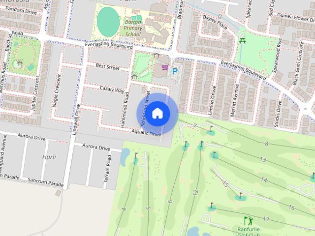 House for rent in Clarinda Park Estate, Melbourne