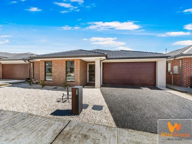 House for rent in Clarinda Park Estate, Melbourne