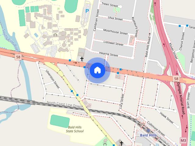 Granny Flat for rent in Methul, Queensland