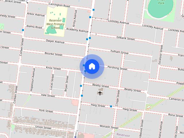 Townhouse for rent in Camerons Creek, Victoria