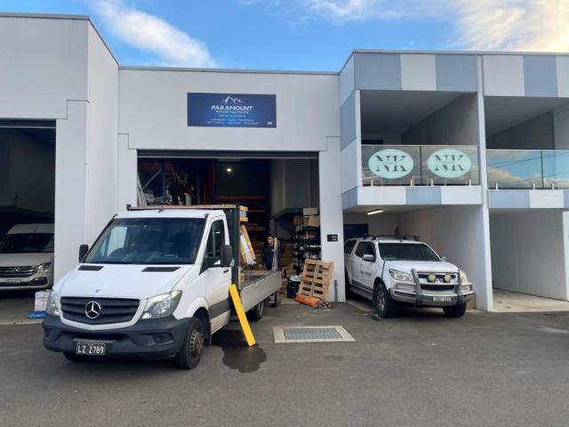 Warehouse for rent in Wollongong West, New South Wales