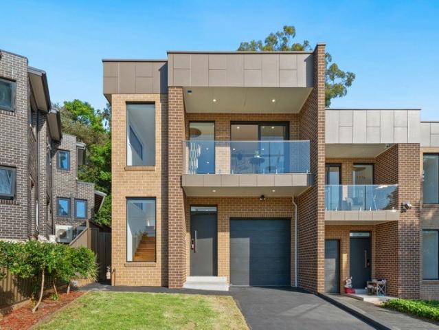 Duplex for sale in Ryde, Sydney