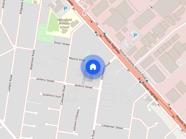 Townhouse for rent in Camerons Creek, Victoria