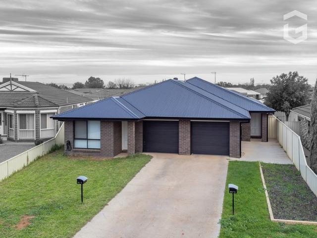 Duplex for sale in Griffith, New South Wales