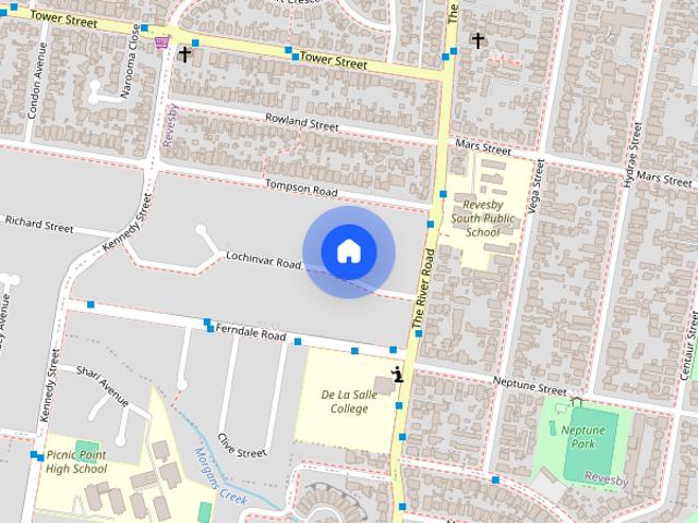 House for rent in Revesby, Sydney