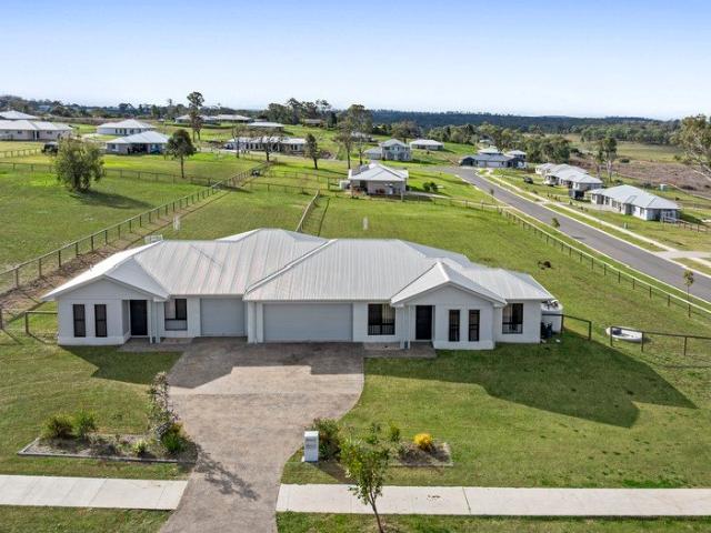 Duplex for sale in Meringandan West, Queensland