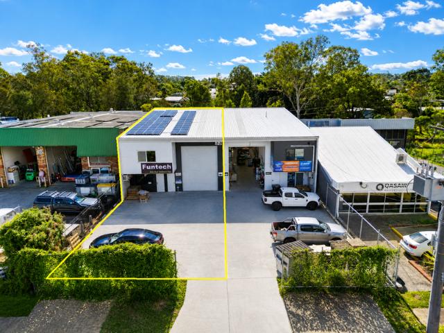 Warehouse for rent in Toombul, Queensland