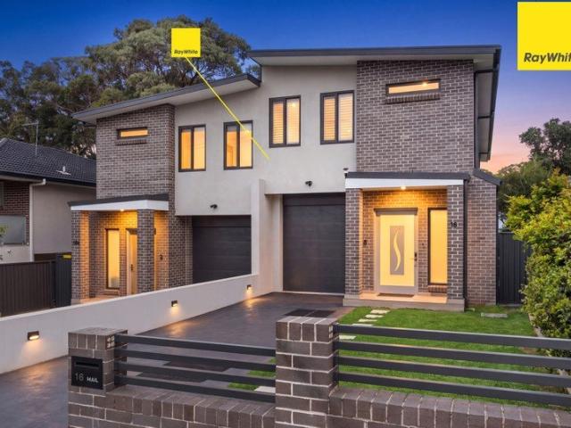Duplex for sale in Telopea, Sydney