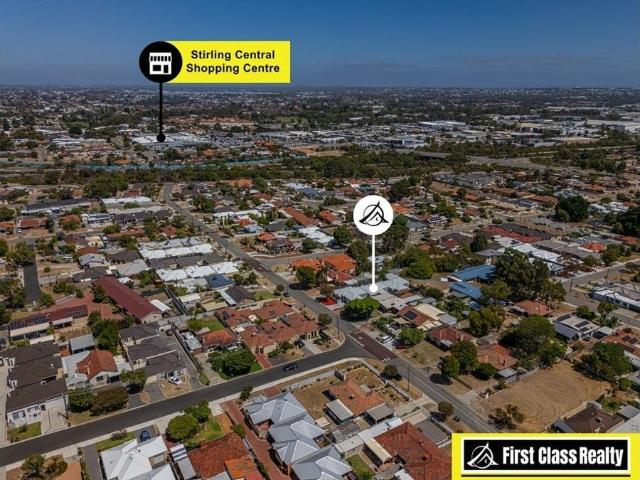 House for sale in Stirling, Western Australia