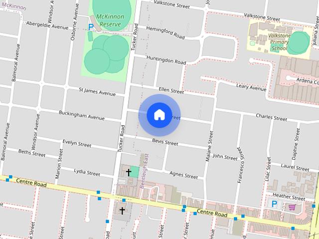 Townhouse for rent in Bentleigh East, Melbourne