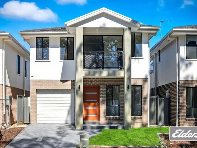 House for rent in Box Hill, Sydney