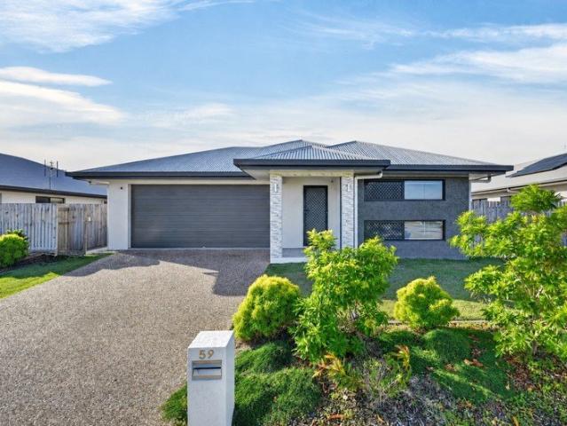 House for sale in Mount Low, Queensland
