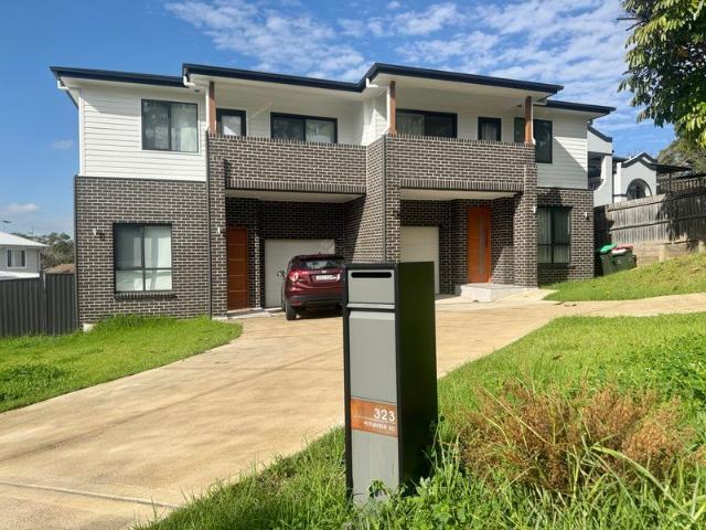 Duplex for rent in Sydney, New South Wales