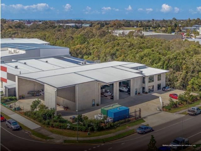 Warehouse for rent in BIZ Boundary Industry Zone, Greater Brisbane