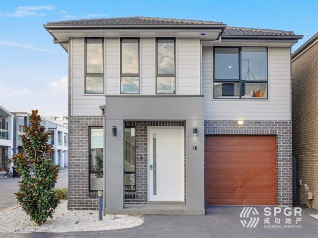 Townhouse for rent in Sydney, New South Wales