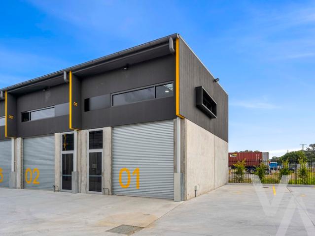 Warehouse for rent in Ambergate, New South Wales