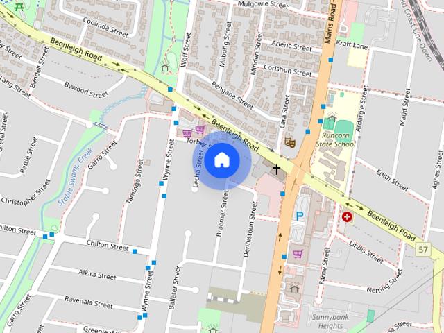 Apartment for rent in Sunnybank Hills, Greater Brisbane