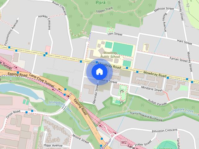 Apartment for rent in Sydney, New South Wales