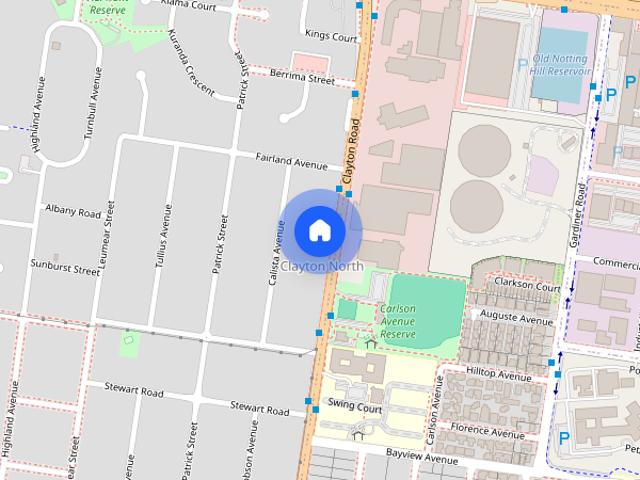 Townhouse for rent in Clayton, Melbourne