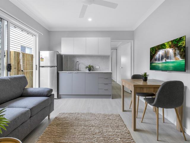 Granny Flat for rent in Toombul, Queensland