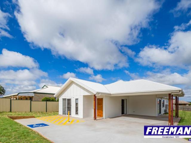Granny Flat for rent in Kingaroy, Queensland