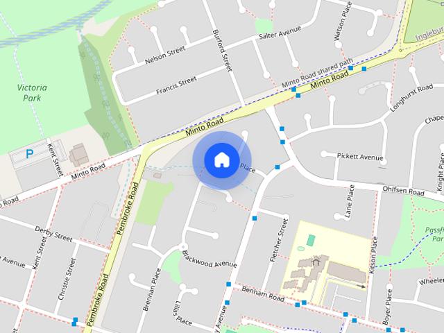 Apartment for rent in Minto, Sydney