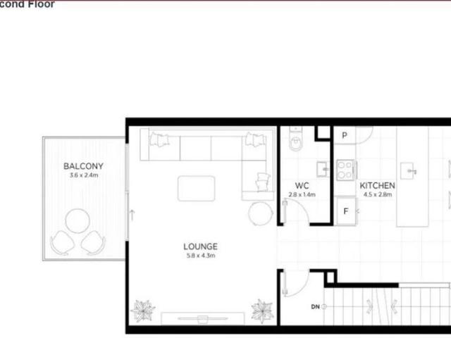 Apartment for rent in Paremoremo, Oroua County