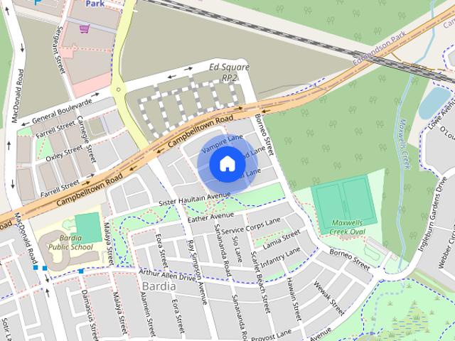 House for rent in Sydney, New South Wales