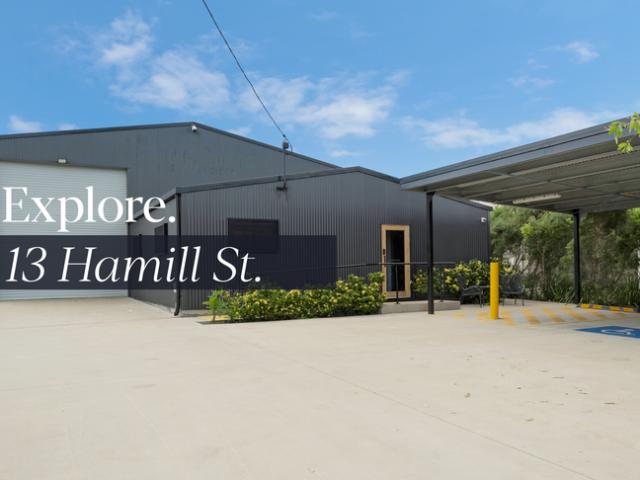 Warehouse for sale in Townsville, Queensland