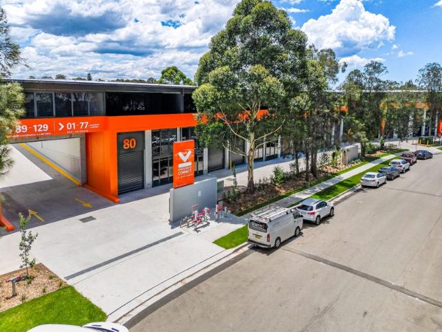 Warehouse for rent in Sydney, New South Wales