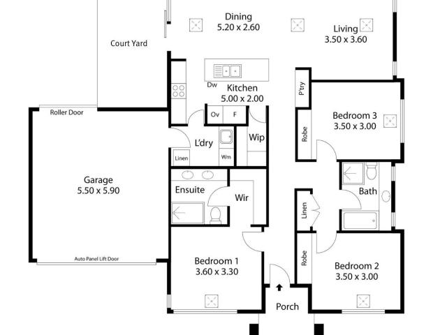 House for sale in Horseshoe Creek, South Australia