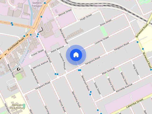 Townhouse for rent in Belmore, Sydney