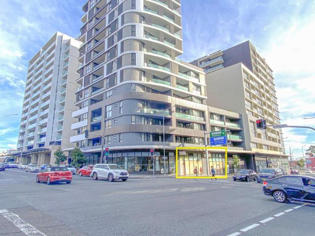Retail for rent in Sydney, New South Wales