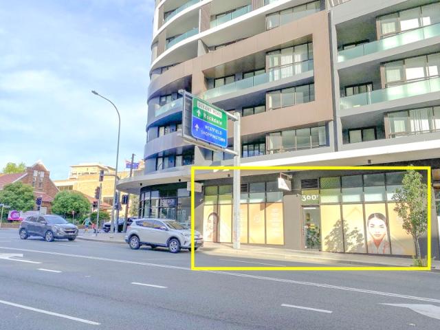 Retail for rent in Sydney, New South Wales