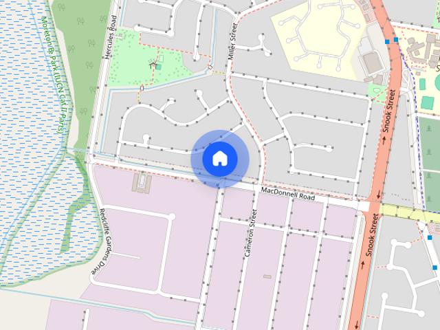 Apartment for rent in Kippa-Ring, Greater Brisbane