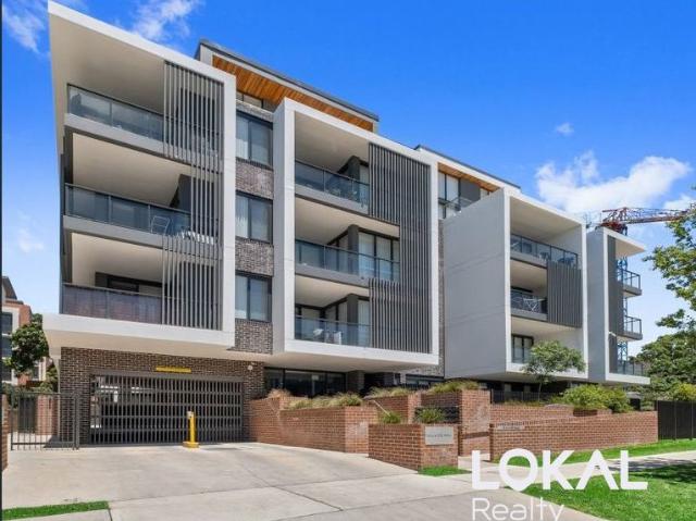 Apartment for rent in Epping, Sydney