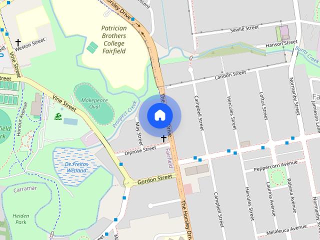 House for rent in Fairfield East, Sydney