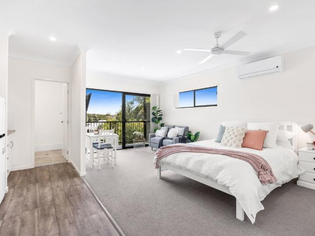 Granny Flat for rent in Toombul, Queensland