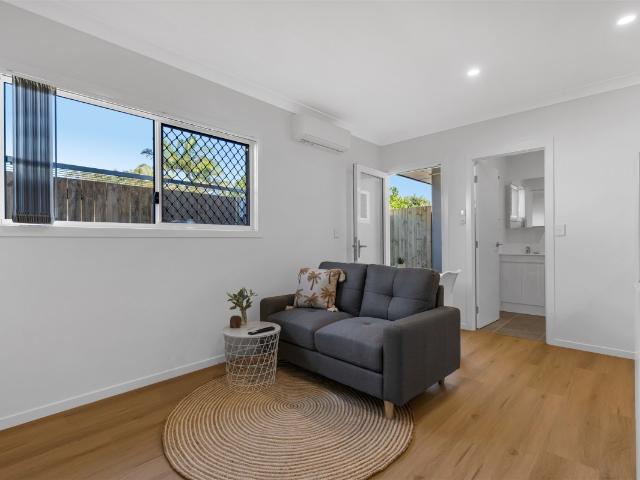 Granny Flat for rent in Toombul, Queensland