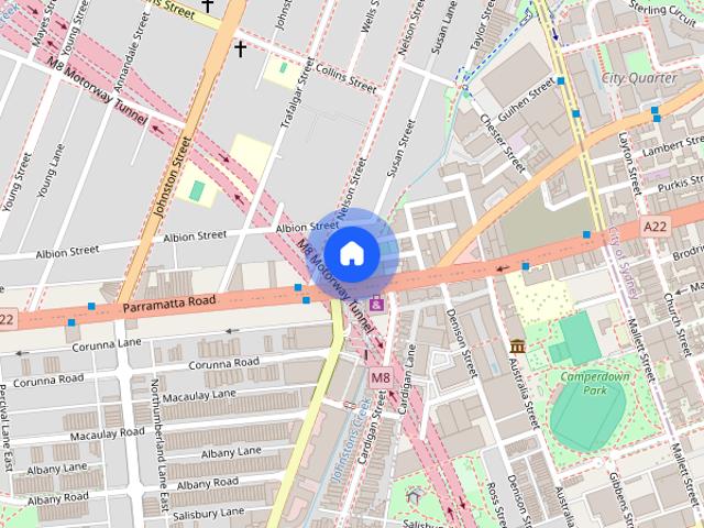 Apartment for rent in Inner West, Sydney