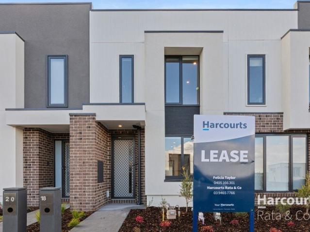 Townhouse for rent in Camerons Creek, Victoria