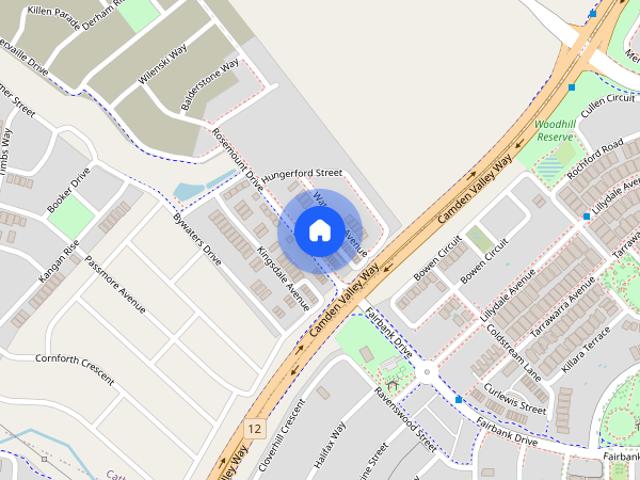House for rent in Catherine Field, Sydney