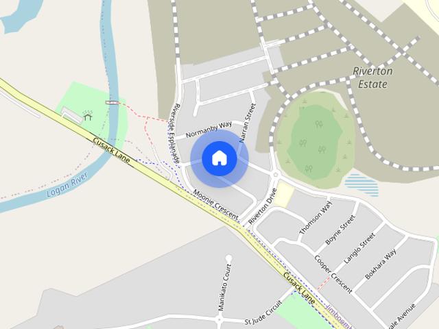 House for rent in Riverton Estate, Greater Brisbane