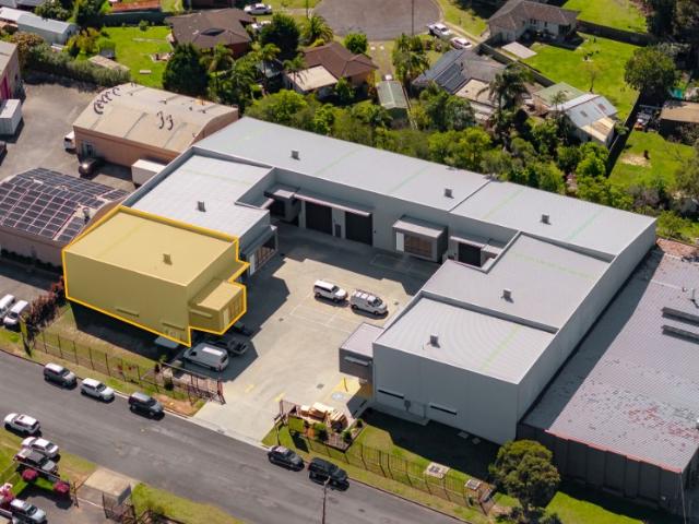 Warehouse for rent in Bomaderry, New South Wales