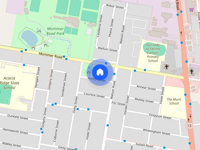 Granny Flat for rent in Toombul, Queensland