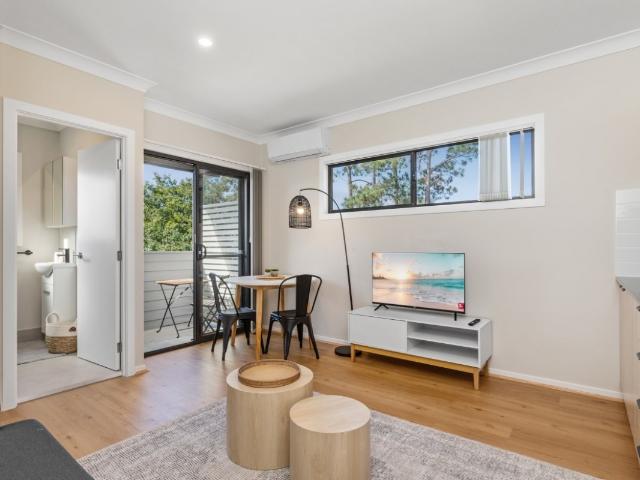 Granny Flat for rent in Toombul, Queensland