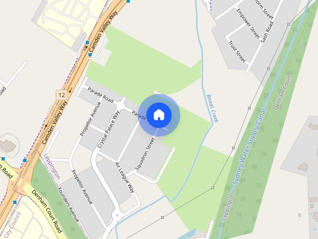 House for rent in Leppington, Sydney