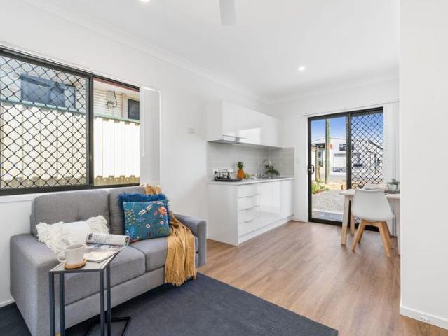 Granny Flat for rent in Toombul, Queensland